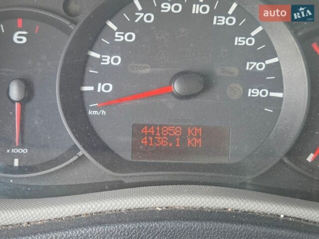 Белый Рено Мастер, объемом двигателя 2.3 л и пробегом 442 тыс. км за 17000 $, фото 11 на Automoto.ua