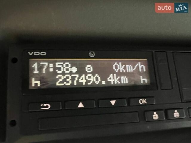 Белый Рено Мастер, объемом двигателя 2.3 л и пробегом 337 тыс. км за 18900 $, фото 29 на Automoto.ua