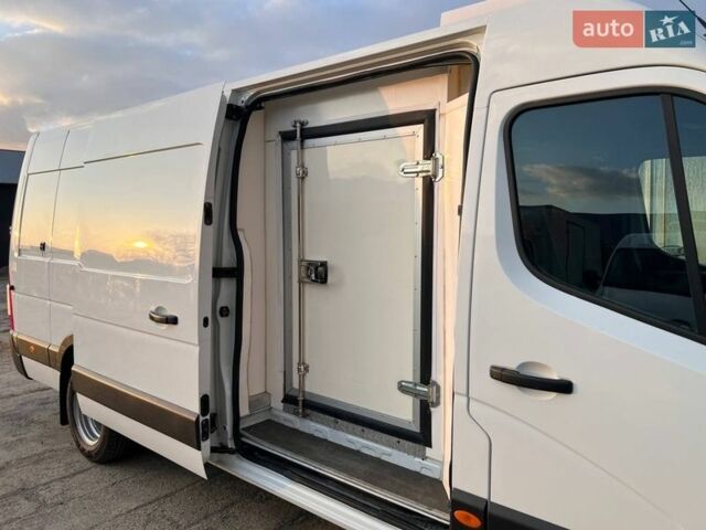 Белый Рено Мастер, объемом двигателя 2.3 л и пробегом 337 тыс. км за 18900 $, фото 22 на Automoto.ua