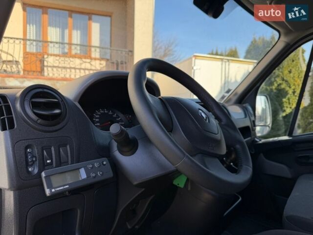 Білий Рено Мастєр, об'ємом двигуна 2.3 л та пробігом 303 тис. км за 17500 $, фото 51 на Automoto.ua