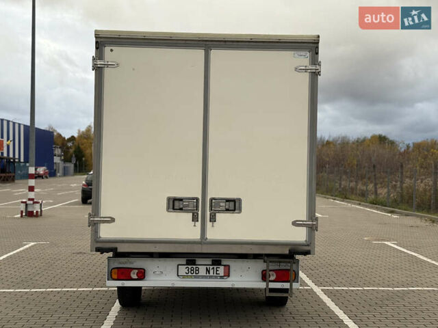 Рено Мастер 2015 в Дубно на Automoto.ua Белый Рено Мастер, объемом двигателя 0 л и пробегом 288 тыс. км за 17700 $, фото 10 на Automoto.ua