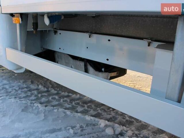 Білий Рено Мастєр, об'ємом двигуна 2.3 л та пробігом 301 тис. км за 17500 $, фото 10 на Automoto.ua