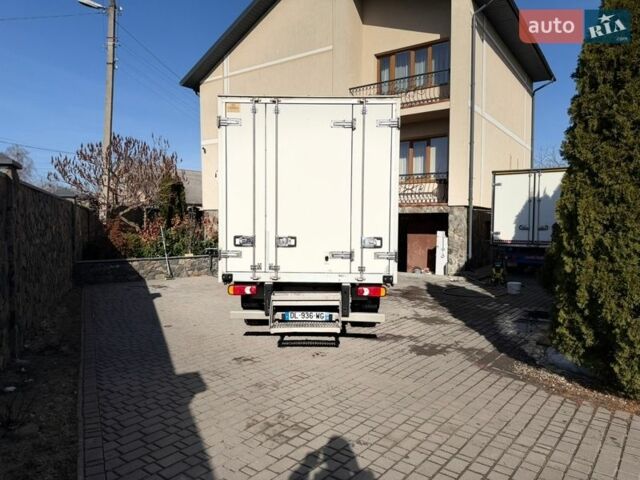 Білий Рено Мастєр, об'ємом двигуна 2.3 л та пробігом 303 тис. км за 17500 $, фото 22 на Automoto.ua