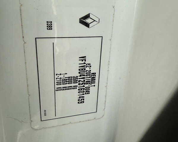 Рено Мастер 2015 в Дубно на Automoto.ua Белый Рено Мастер, объемом двигателя 0 л и пробегом 288 тыс. км за 17700 $, фото 41 на Automoto.ua