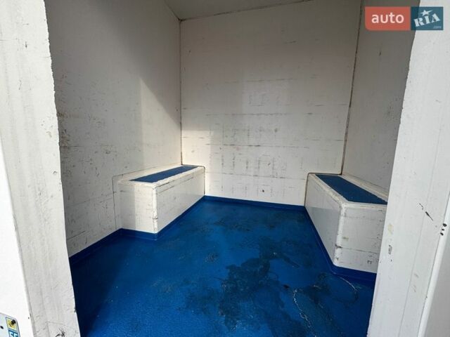 Белый Рено Мастер, объемом двигателя 2.3 л и пробегом 170 тыс. км за 16900 $, фото 10 на Automoto.ua