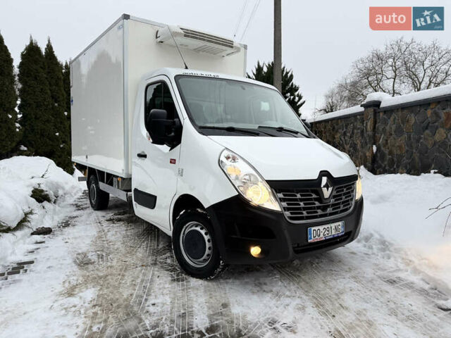 Білий Рено Мастєр, об'ємом двигуна 2.3 л та пробігом 301 тис. км за 17500 $, фото 24 на Automoto.ua