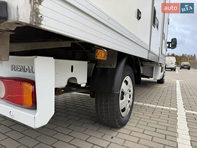 Рено Мастер 2015 в Дубно на Automoto.ua Белый Рено Мастер, объемом двигателя 0 л и пробегом 288 тыс. км за 17700 $, фото 19 на Automoto.ua