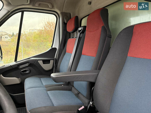 Рено Мастер 2015 в Дубно на Automoto.ua Белый Рено Мастер, объемом двигателя 0 л и пробегом 288 тыс. км за 17700 $, фото 31 на Automoto.ua