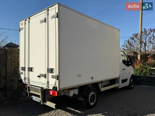 Білий Рено Мастєр, об'ємом двигуна 2.3 л та пробігом 303 тис. км за 17500 $, фото 31 на Automoto.ua