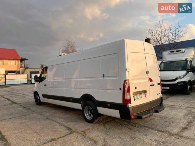 Белый Рено Мастер, объемом двигателя 2.3 л и пробегом 337 тыс. км за 18900 $, фото 16 на Automoto.ua