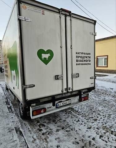 Белый Рено Мастер, объемом двигателя 2.3 л и пробегом 700 тыс. км за 17500 $, фото 5 на Automoto.ua