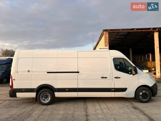 Белый Рено Мастер, объемом двигателя 2.3 л и пробегом 337 тыс. км за 18900 $, фото 11 на Automoto.ua