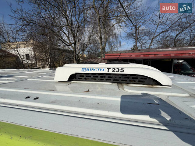 Белый Рено Мастер, объемом двигателя 2.3 л и пробегом 420 тыс. км за 13200 $, фото 26 на Automoto.ua