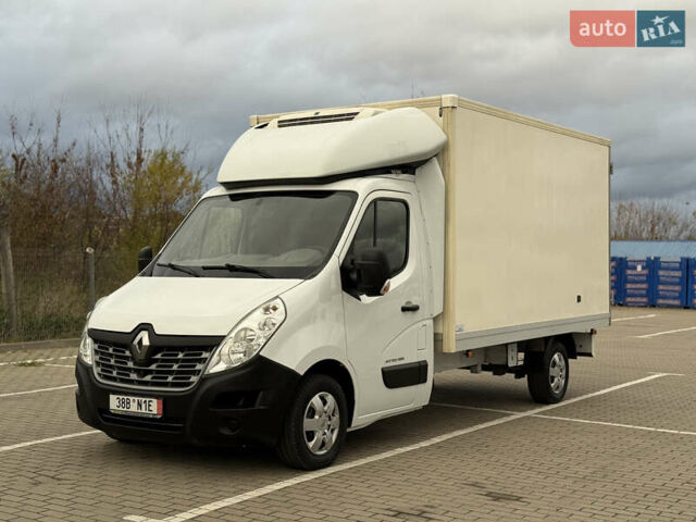 Рено Мастер 2015 в Дубно на Automoto.ua Белый Рено Мастер, объемом двигателя 0 л и пробегом 288 тыс. км за 17700 $, фото 4 на Automoto.ua