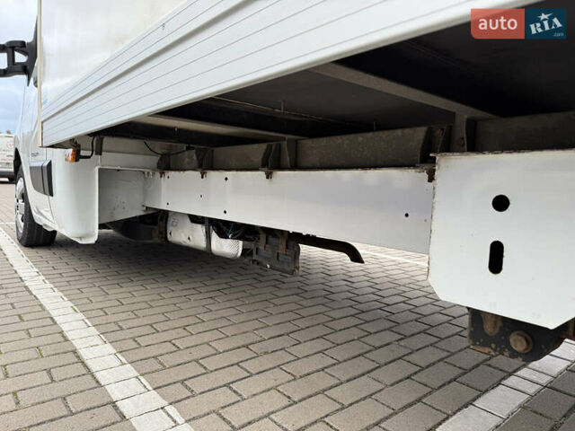 Рено Мастер 2015 в Дубно на Automoto.ua Белый Рено Мастер, объемом двигателя 0 л и пробегом 288 тыс. км за 17700 $, фото 16 на Automoto.ua