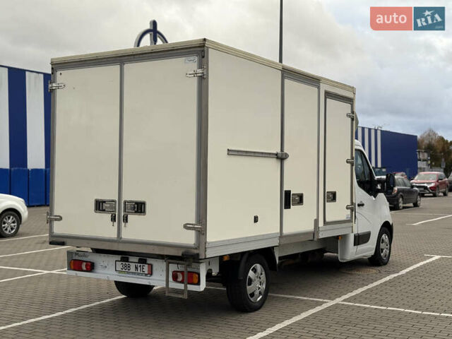Рено Мастер 2015 в Дубно на Automoto.ua Белый Рено Мастер, объемом двигателя 0 л и пробегом 288 тыс. км за 17700 $, фото 11 на Automoto.ua