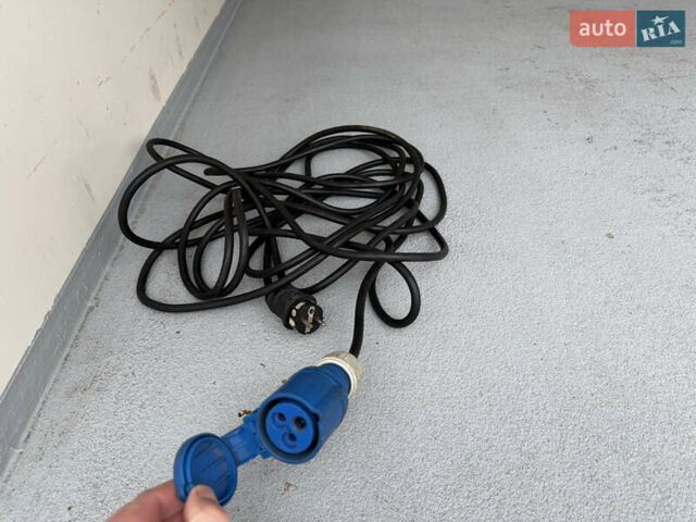 Білий Рено Мастєр, об'ємом двигуна 2.3 л та пробігом 301 тис. км за 17500 $, фото 45 на Automoto.ua