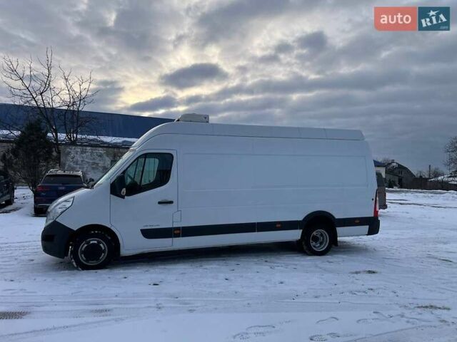 Белый Рено Мастер, объемом двигателя 2.3 л и пробегом 232 тыс. км за 18900 $, фото 20 на Automoto.ua