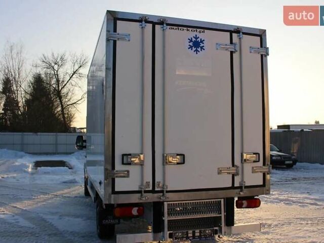 Білий Рено Мастєр, об'ємом двигуна 2.3 л та пробігом 301 тис. км за 17500 $, фото 8 на Automoto.ua