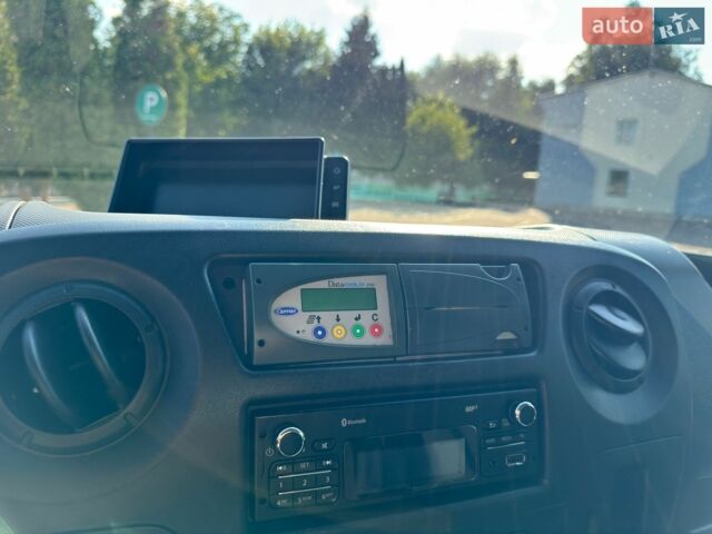 Белый Рено Мастер, объемом двигателя 2.3 л и пробегом 234 тыс. км за 15950 $, фото 24 на Automoto.ua