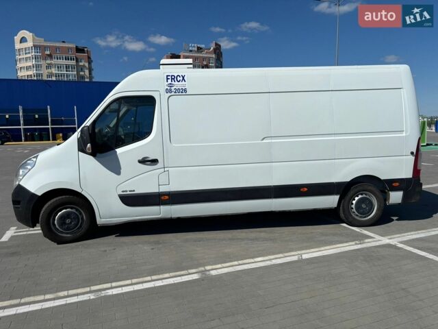 Белый Рено Мастер, объемом двигателя 2.3 л и пробегом 422 тыс. км за 16000 $, фото 5 на Automoto.ua