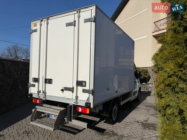 Білий Рено Мастєр, об'ємом двигуна 2.3 л та пробігом 303 тис. км за 17500 $, фото 24 на Automoto.ua