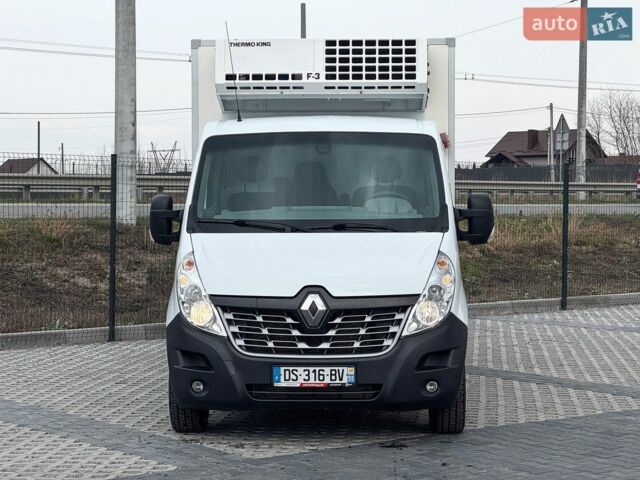 Білий Рено Мастєр, об'ємом двигуна 2.3 л та пробігом 170 тис. км за 16900 $, фото 2 на Automoto.ua