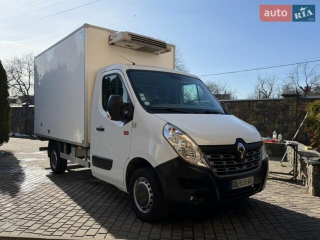 Білий Рено Мастєр, об'ємом двигуна 2.3 л та пробігом 303 тис. км за 17500 $, фото 3 на Automoto.ua