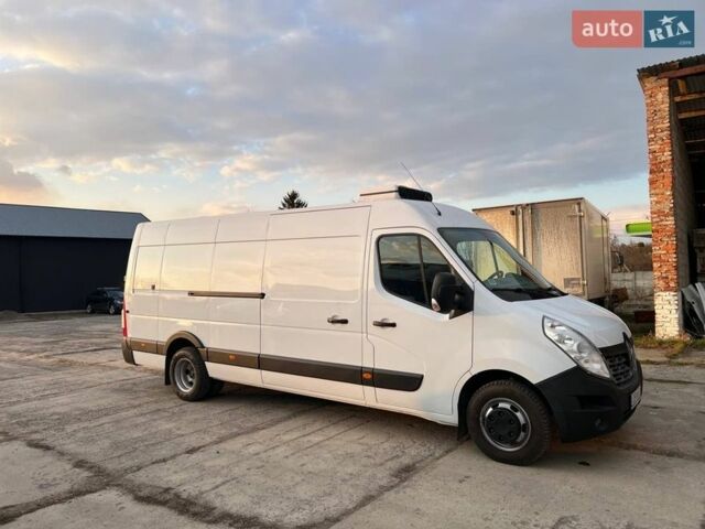 Белый Рено Мастер, объемом двигателя 2.3 л и пробегом 337 тыс. км за 18900 $, фото 10 на Automoto.ua