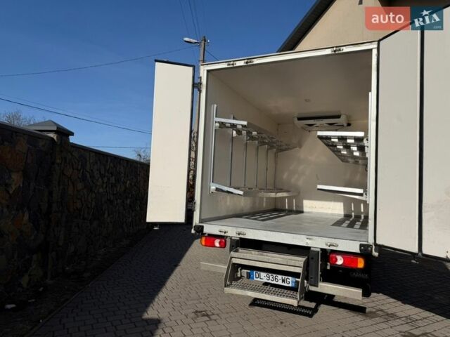 Білий Рено Мастєр, об'ємом двигуна 2.3 л та пробігом 303 тис. км за 17500 $, фото 38 на Automoto.ua