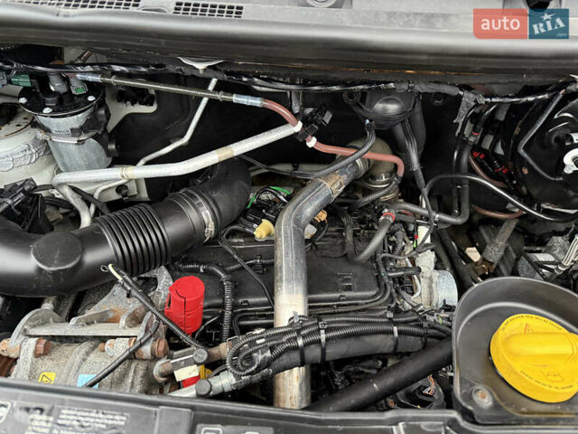 Рено Мастер 2015 в Дубно на Automoto.ua Белый Рено Мастер, объемом двигателя 0 л и пробегом 288 тыс. км за 17700 $, фото 47 на Automoto.ua