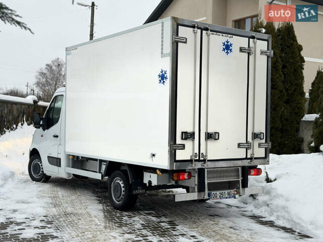 Білий Рено Мастєр, об'ємом двигуна 2.3 л та пробігом 301 тис. км за 17500 $, фото 29 на Automoto.ua