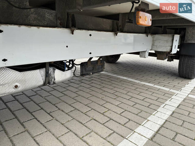 Рено Мастер 2015 в Дубно на Automoto.ua Белый Рено Мастер, объемом двигателя 0 л и пробегом 288 тыс. км за 17700 $, фото 17 на Automoto.ua