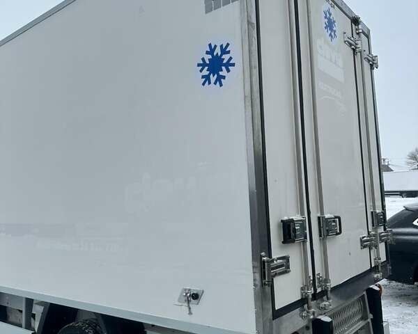 Білий Рено Мастєр, об'ємом двигуна 2.3 л та пробігом 301 тис. км за 17500 $, фото 3 на Automoto.ua