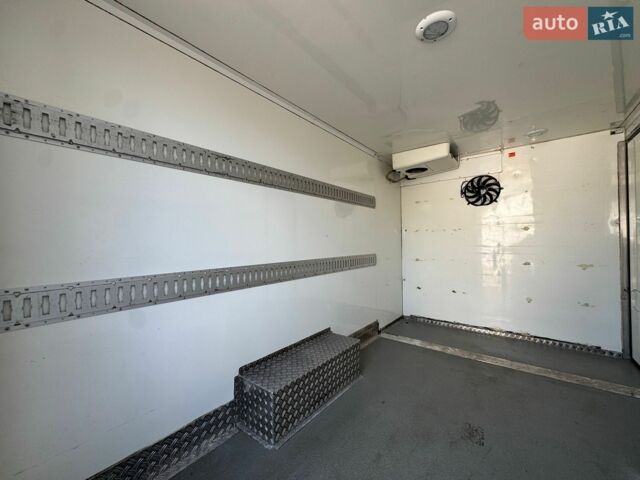 Белый Рено Мастер, объемом двигателя 2.3 л и пробегом 234 тыс. км за 15950 $, фото 17 на Automoto.ua