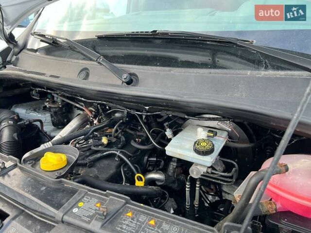 Белый Рено Мастер, объемом двигателя 2.3 л и пробегом 232 тыс. км за 18900 $, фото 43 на Automoto.ua