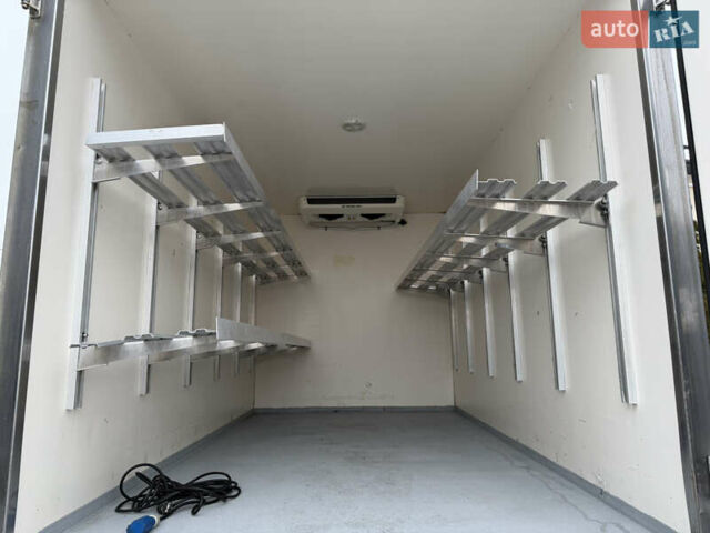 Білий Рено Мастєр, об'ємом двигуна 2.3 л та пробігом 301 тис. км за 17500 $, фото 43 на Automoto.ua