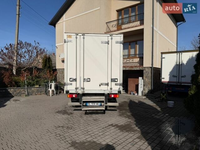 Білий Рено Мастєр, об'ємом двигуна 2.3 л та пробігом 303 тис. км за 17500 $, фото 21 на Automoto.ua