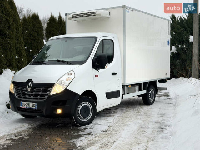 Білий Рено Мастєр, об'ємом двигуна 2.3 л та пробігом 301 тис. км за 17500 $, фото 23 на Automoto.ua