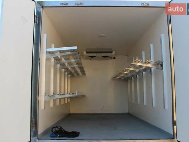 Білий Рено Мастєр, об'ємом двигуна 2.3 л та пробігом 301 тис. км за 17500 $, фото 13 на Automoto.ua