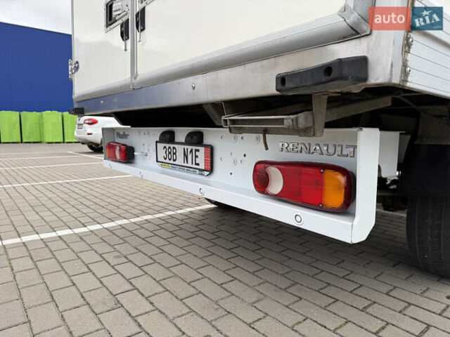 Рено Мастер 2015 в Дубно на Automoto.ua Белый Рено Мастер, объемом двигателя 0 л и пробегом 288 тыс. км за 17700 $, фото 18 на Automoto.ua