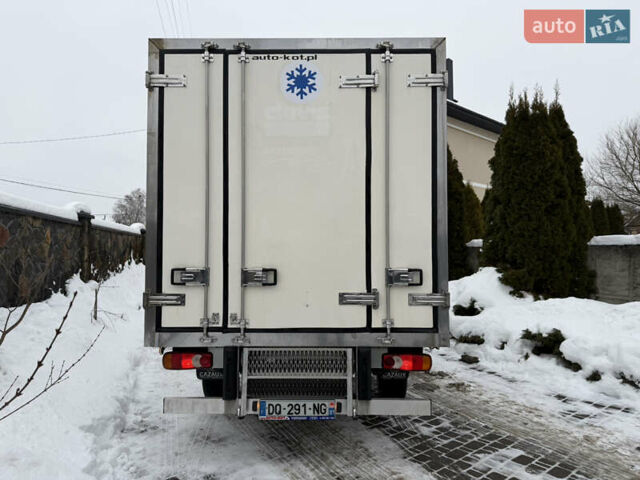 Білий Рено Мастєр, об'ємом двигуна 2.3 л та пробігом 301 тис. км за 17500 $, фото 34 на Automoto.ua