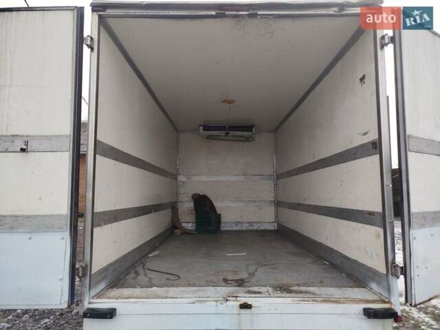 Белый Рено Мастер, объемом двигателя 2.3 л и пробегом 540 тыс. км за 14500 $, фото 13 на Automoto.ua