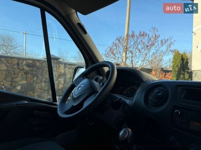 Білий Рено Мастєр, об'ємом двигуна 2.3 л та пробігом 303 тис. км за 17500 $, фото 49 на Automoto.ua