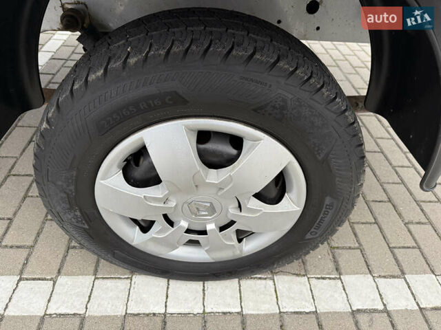 Рено Мастер 2015 в Дубно на Automoto.ua Белый Рено Мастер, объемом двигателя 0 л и пробегом 288 тыс. км за 17700 $, фото 49 на Automoto.ua