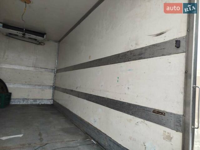 Белый Рено Мастер, объемом двигателя 2.3 л и пробегом 540 тыс. км за 14500 $, фото 8 на Automoto.ua