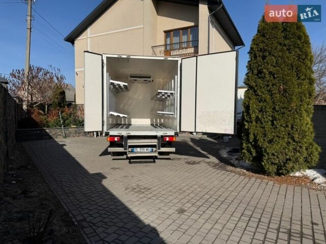 Білий Рено Мастєр, об'ємом двигуна 2.3 л та пробігом 303 тис. км за 17500 $, фото 34 на Automoto.ua