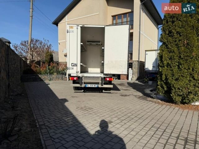 Білий Рено Мастєр, об'ємом двигуна 2.3 л та пробігом 303 тис. км за 17500 $, фото 41 на Automoto.ua