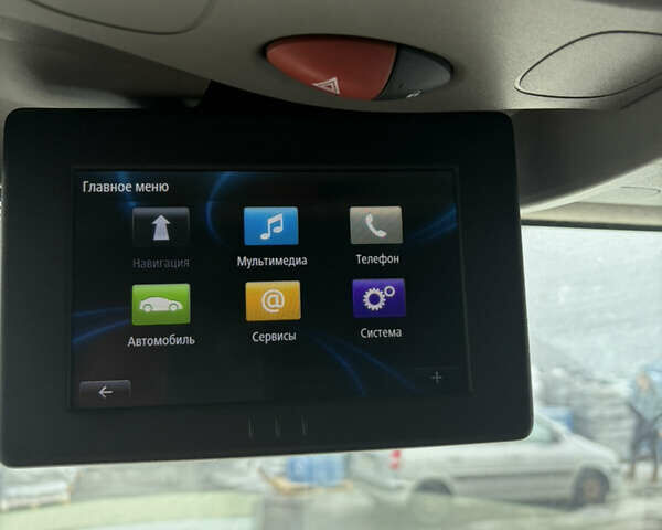 Белый Рено Мастер, объемом двигателя 2.3 л и пробегом 350 тыс. км за 14500 $, фото 10 на Automoto.ua