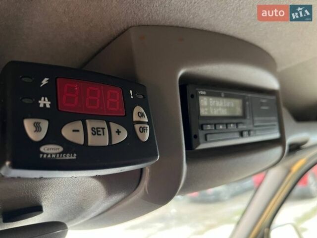 Белый Рено Мастер, объемом двигателя 2.3 л и пробегом 337 тыс. км за 18900 $, фото 28 на Automoto.ua